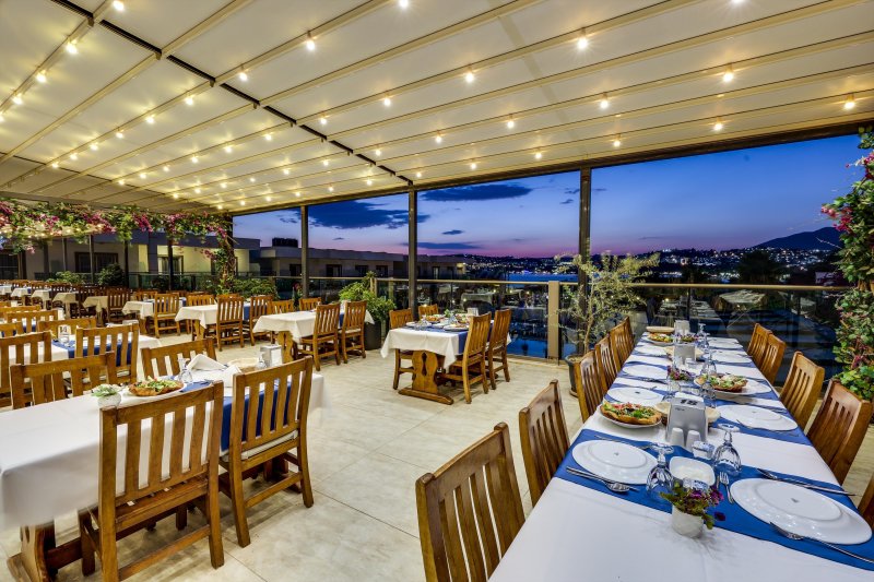 Bodrum utazás Jasmin Beach