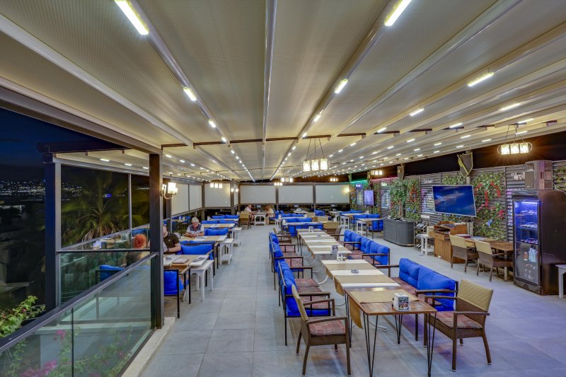 Bodrum utazás Jasmin Beach