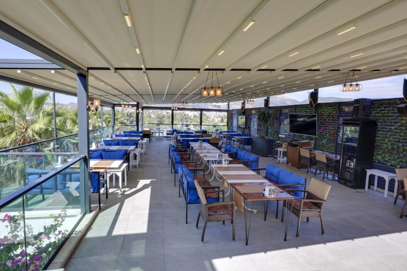 Bodrum utazás Jasmin Beach