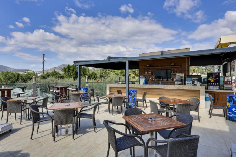 Bodrum utazás Jasmin Beach