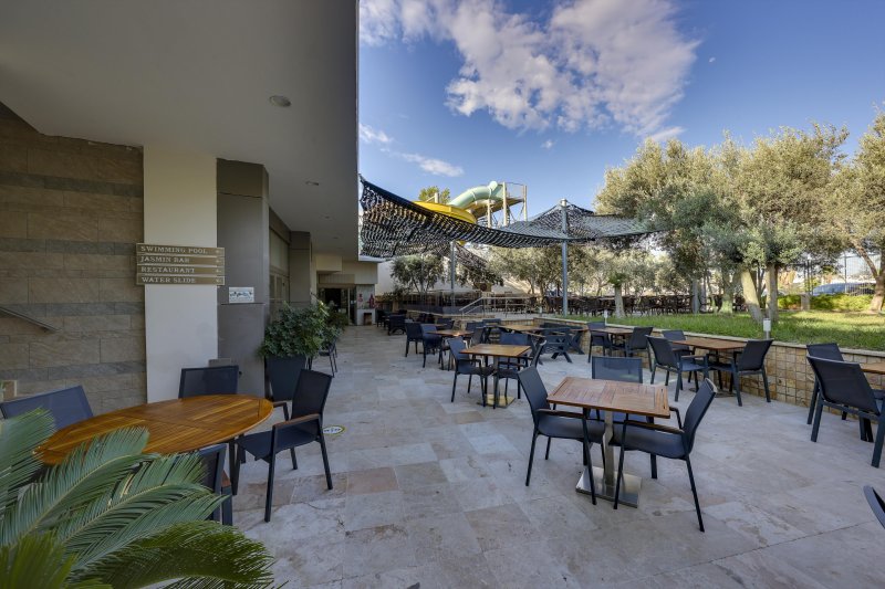 Bodrum utazás Jasmin Beach