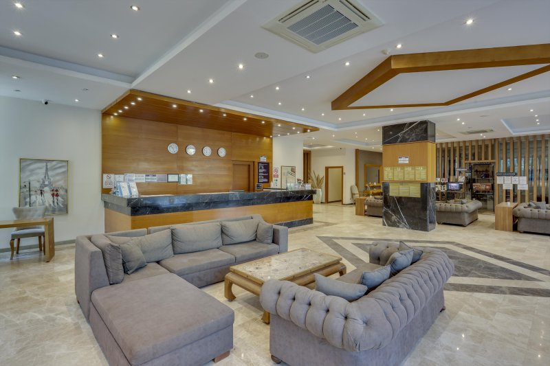 Bodrum utazás Jasmin Beach