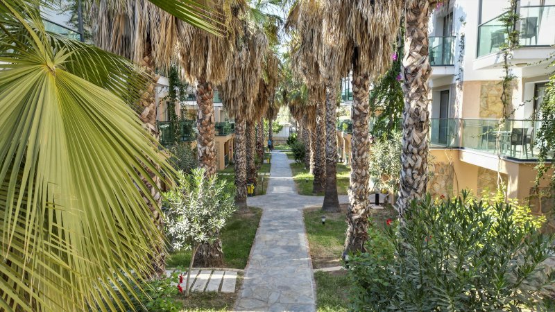 Bodrum utazás Jasmin Beach