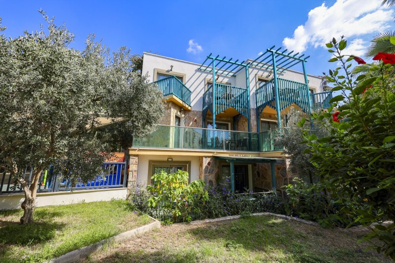 Bodrum utazás Jasmin Beach