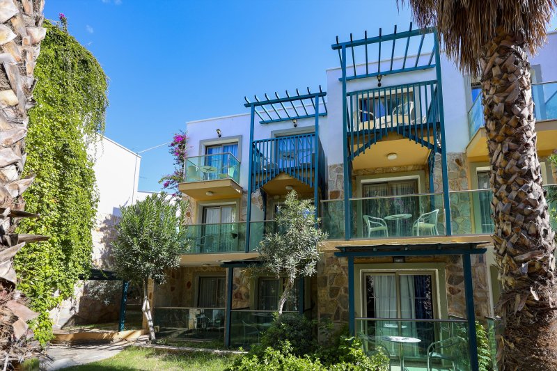 Bodrum utazás Jasmin Beach