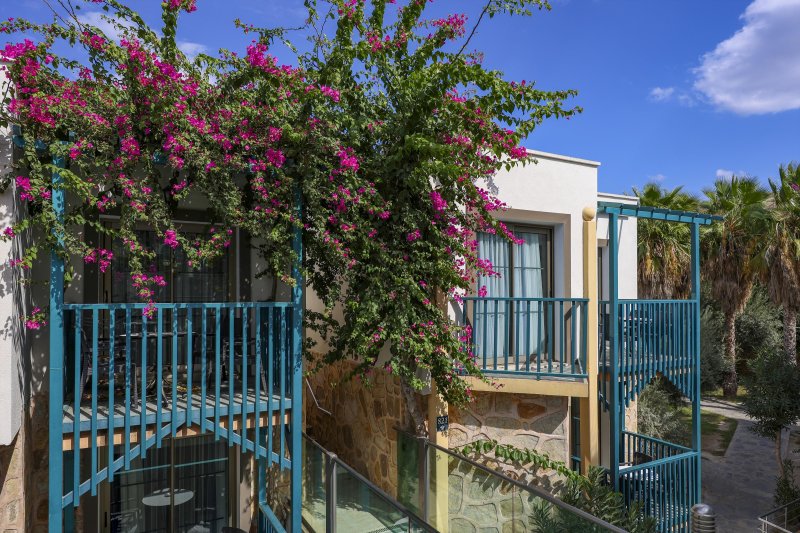 Bodrum utazás Jasmin Beach