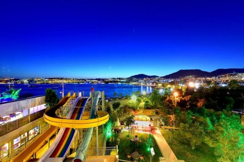 Bodrum utazás Jasmin Beach