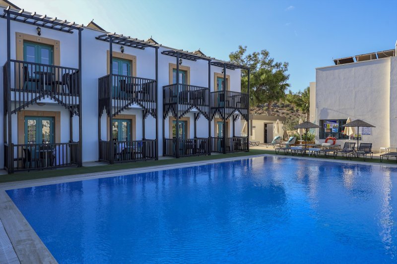 Bodrum utazás Jasmin Beach