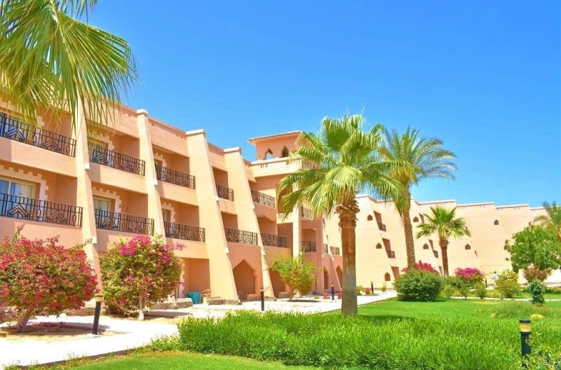 Hurghada utazás Jasmine Palace