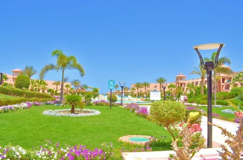 Hurghada utazás Jasmine Palace