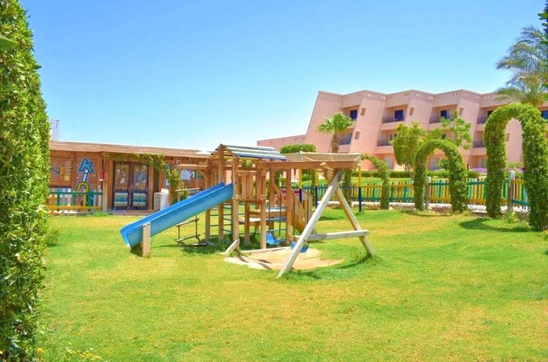 Hurghada utazás Jasmine Palace