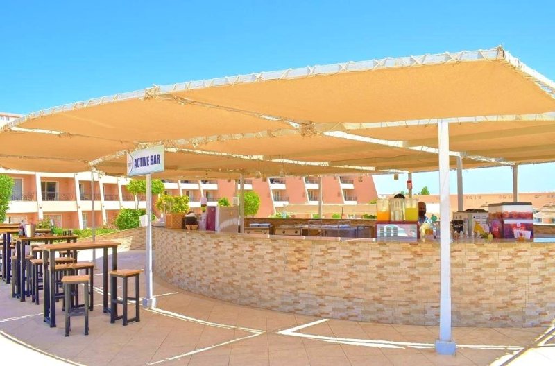 Hurghada utazás Jasmine Palace