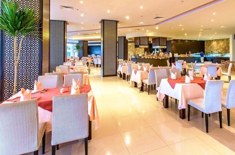 Hurghada utazás Jasmine Palace