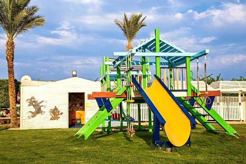 Hurghada utazás Jasmine Palace