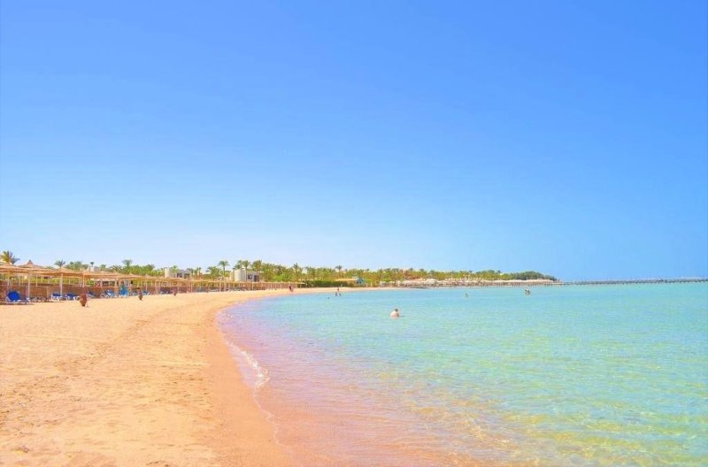 Hurghada utazás Jasmine Palace