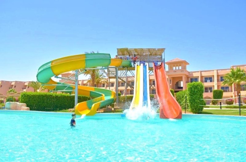 Hurghada utazás Jasmine Palace