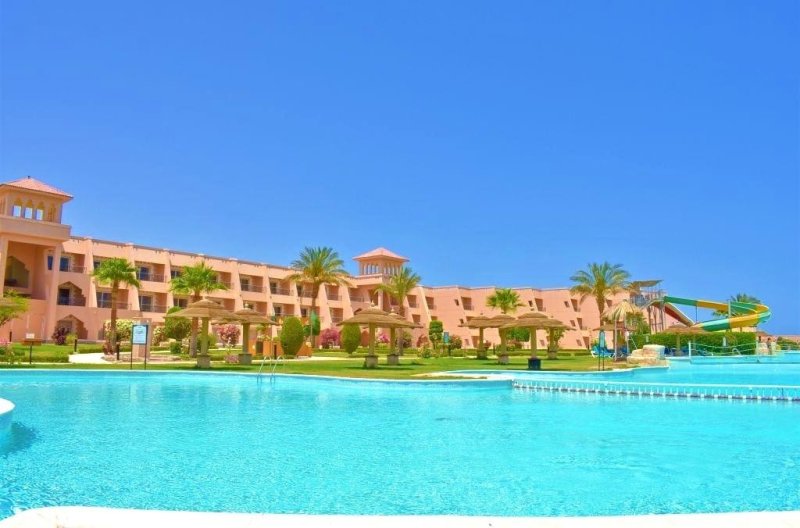 Hurghada utazás Jasmine Palace