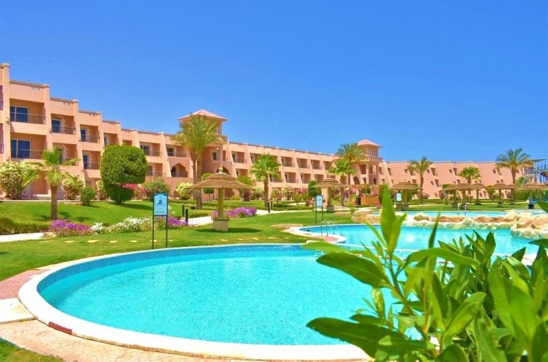 Hurghada utazás Jasmine Palace