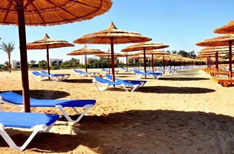 Hurghada utazás Jasmine Palace