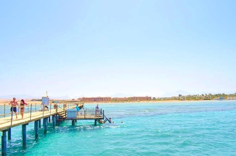 Hurghada utazás Jasmine Palace