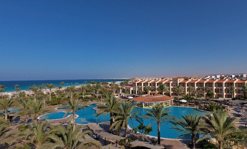 Marsa Matruh utazás Jaz Almaza Beach Resort