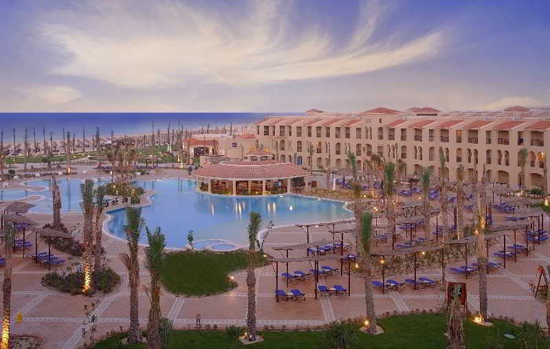 Marsa Matruh utazás Jaz Almaza Beach Resort