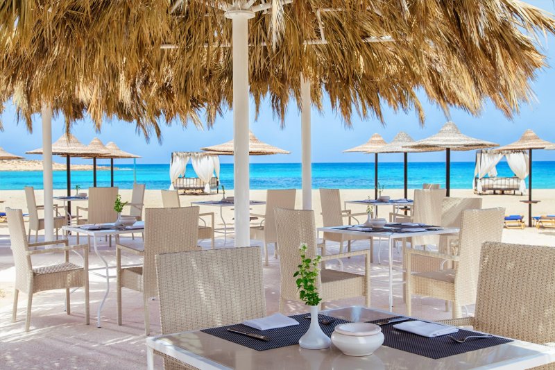 Marsa Matruh utazás Jaz Almazino