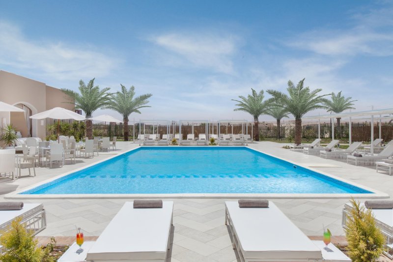 Marsa Matruh utazás Jaz Almazino