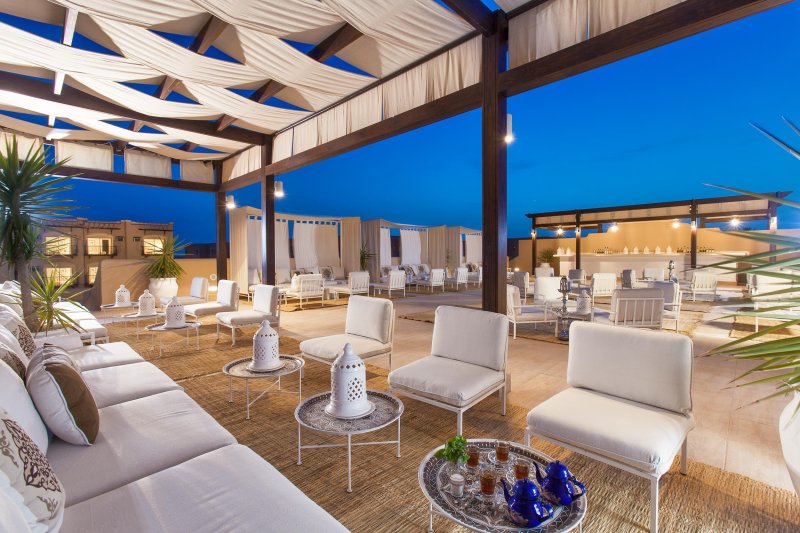 Marsa Matruh utazás Jaz Almazino