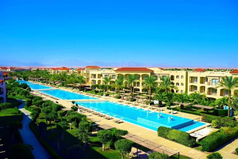 Hurghada utazás Jaz Aquamarine