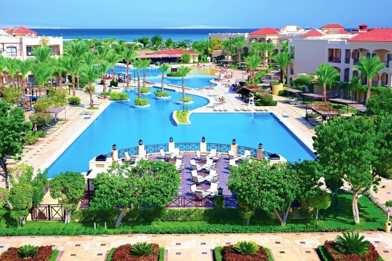 Hurghada utazás Jaz Aquamarine