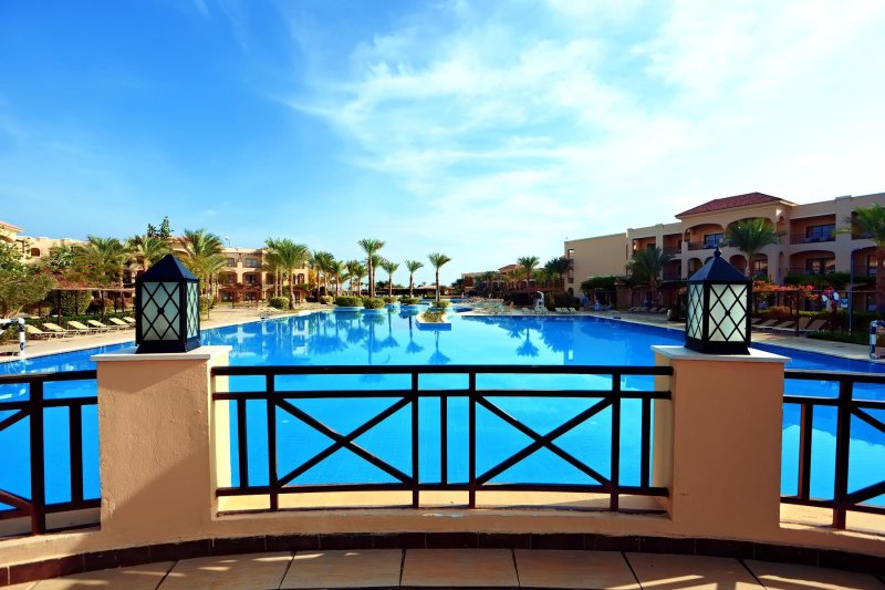 Jaz Aquamarine Hurghada