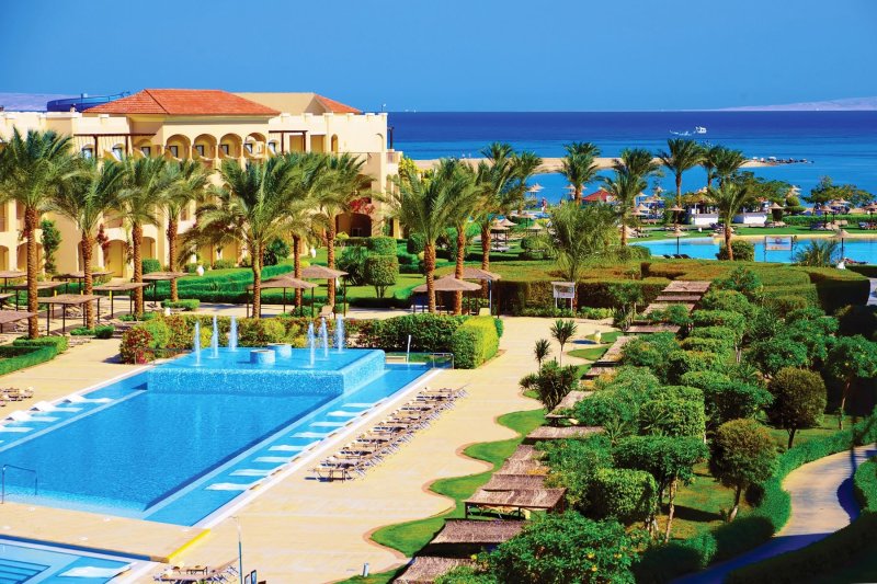 Hurghada utazás Jaz Aquamarine