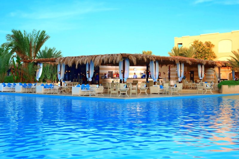 Jaz Aquamarine Hurghada