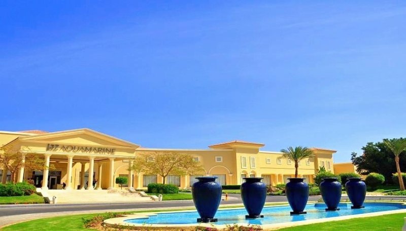 Jaz Aquamarine Hurghada