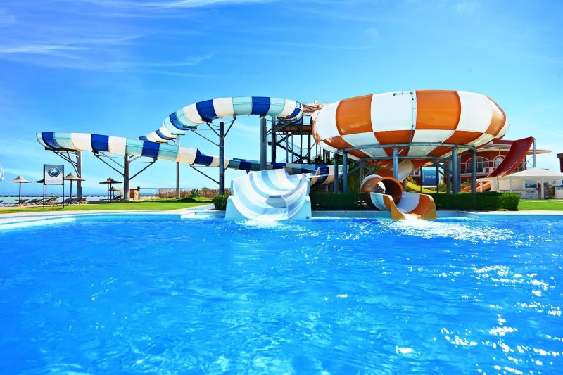Jaz Aquamarine Hurghada