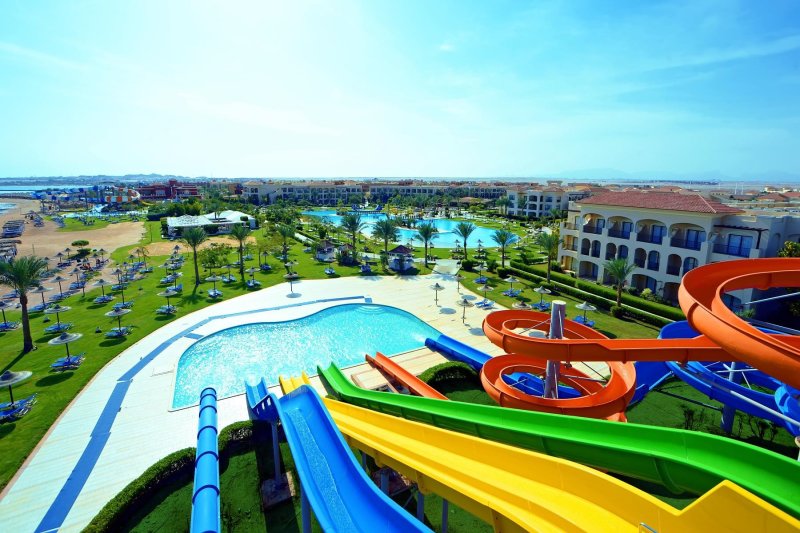 Jaz Aquamarine Hurghada