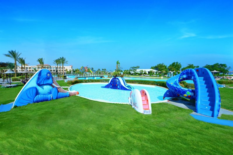 Jaz Aquamarine Hurghada