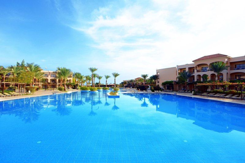 Jaz Aquamarine Hurghada