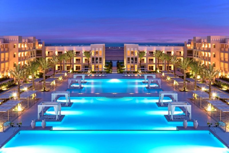 Makadi Bay utazás Jaz Aquaviva