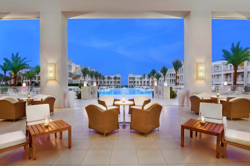 Makadi Bay utazás Jaz Aquaviva