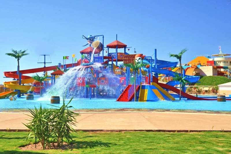 Jaz Aquaviva Makadi Bay