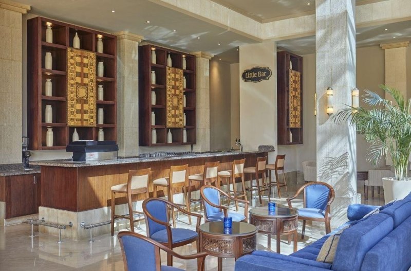 Hurghada utazás Jaz Casa Del Mar