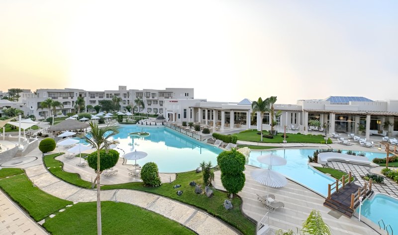 Hurghada utazás Jaz Casa Del Mar