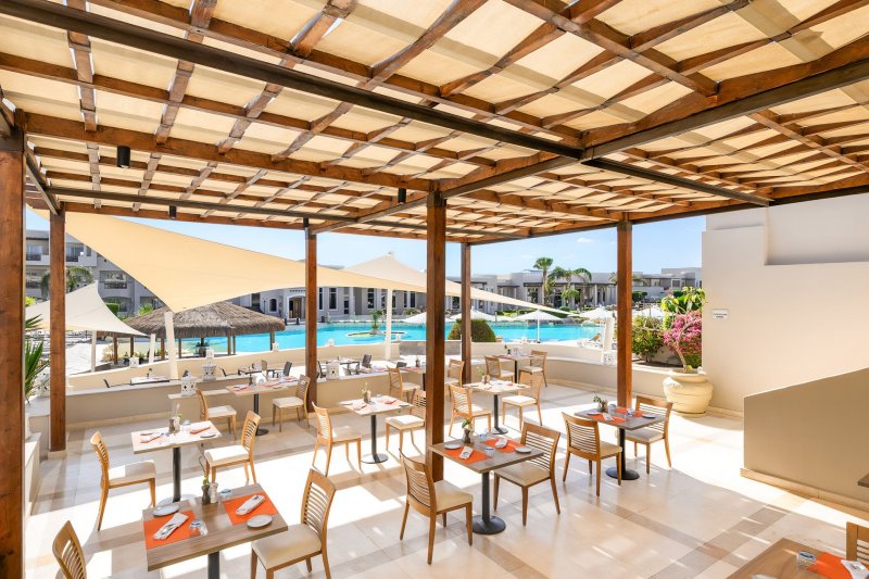 Hurghada utazás Jaz Casa Del Mar