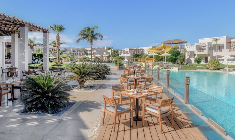 Hurghada utazás Jaz Casa Del Mar