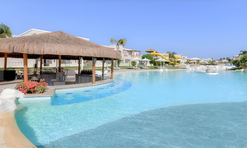 Hurghada utazás Jaz Casa Del Mar