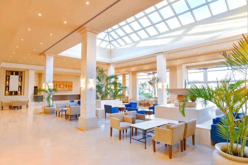 Hurghada utazás Jaz Casa Del Mar