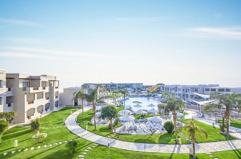 Hurghada utazás Jaz Casa Del Mar