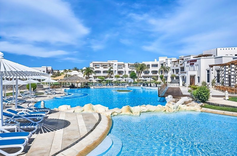 Hurghada utazás Jaz Casa Del Mar